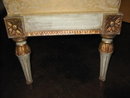 20th Century Pair of Italian Neo-Classical Benches