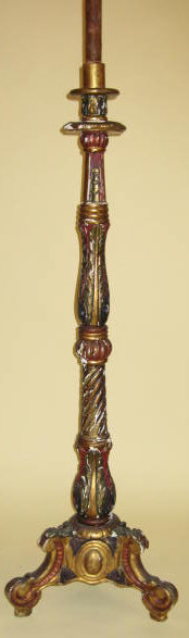 Italian Floor Lamp