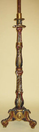 Italian Floor Lamp