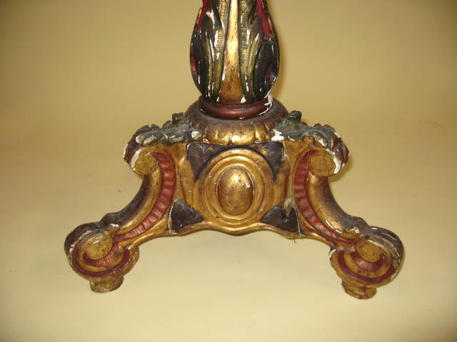 Italian Floor Lamp
