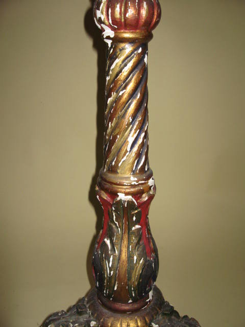Italian Floor Lamp