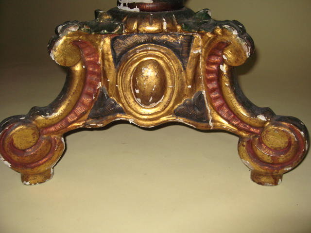 Italian Floor Lamp