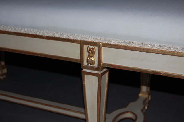 Italian Neo-Classical Bench