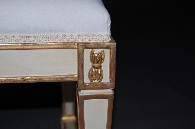 Italian Neo-Classical Bench