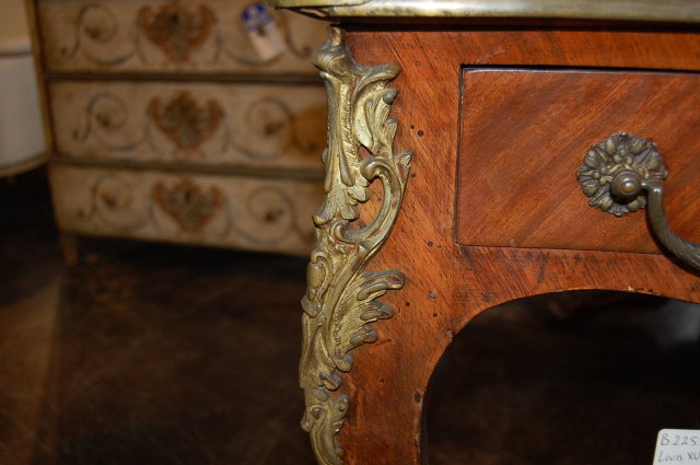 French Antique Writing Desk