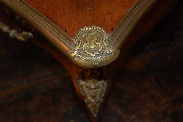 French Antique Writing Desk