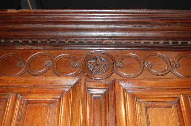 Handsome 18th Century French Armoire