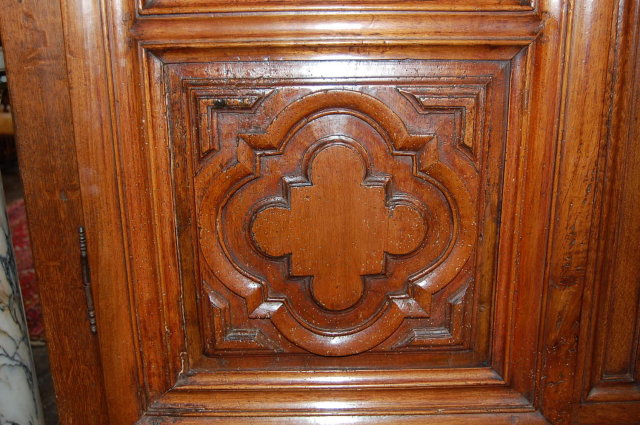 Handsome 18th Century French Armoire