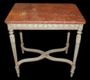 French Louis XVI Salon Table