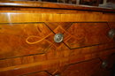 Exceptional 18th Century German Commode