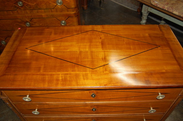 19th Century French Directoire Commode