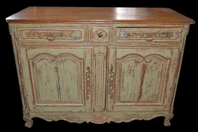 18th Century French Provincial Buffet