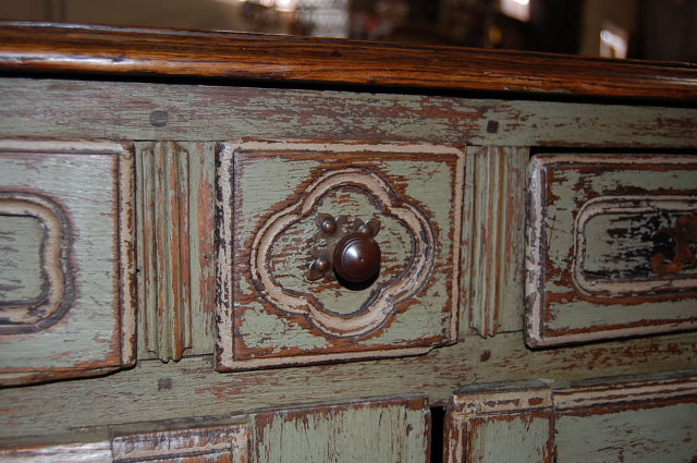 18th Century French Provincial Buffet
