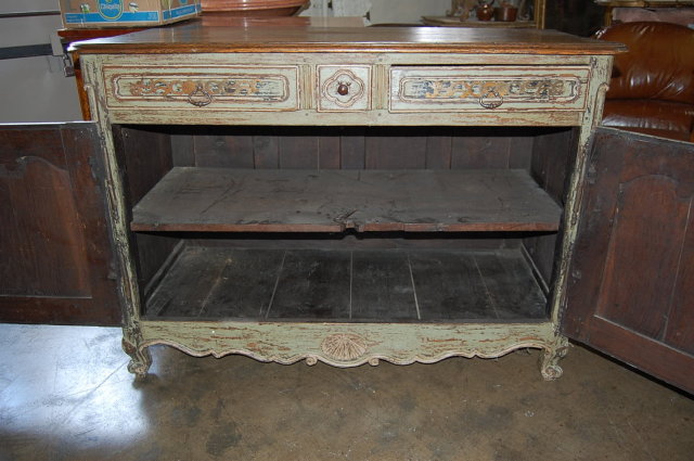 18th Century French Provincial Buffet