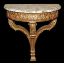 19th Century French Louis XIV Console