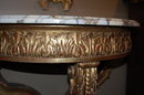 19th Century French Louis XIV Console