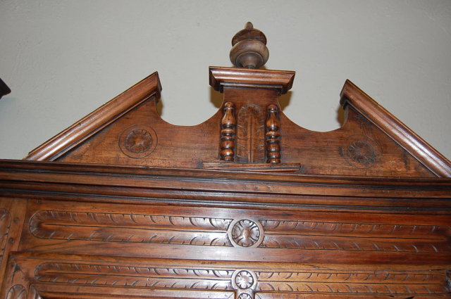 18th Century Louis XIII Cabinet