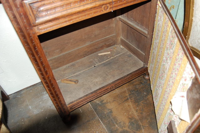 18th Century Louis XIII Cabinet