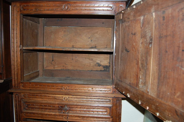 18th Century Louis XIII Cabinet