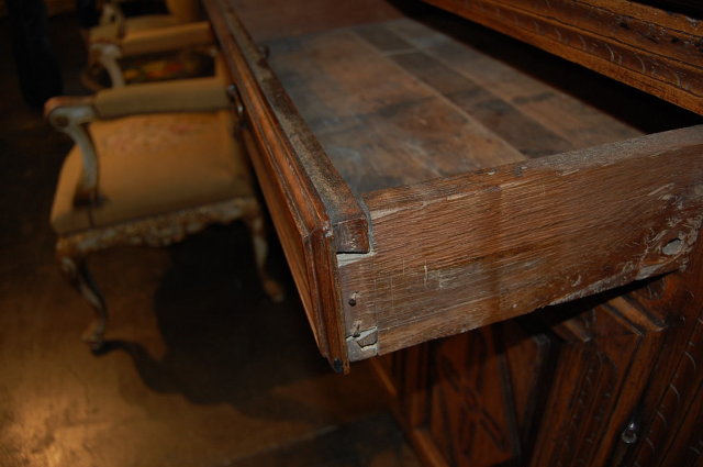 18th Century French Reading Table