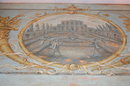 Decorative Hand Painted Commode