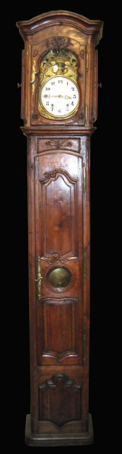18th Century Country French Clock