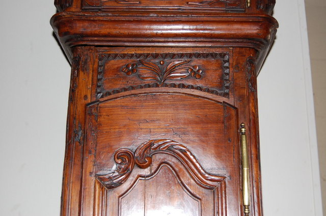 18th Century Country French Clock