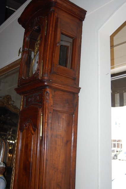 18th Century Country French Clock