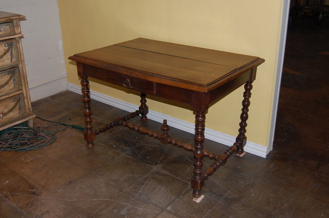 19th Century Rustic French Desk