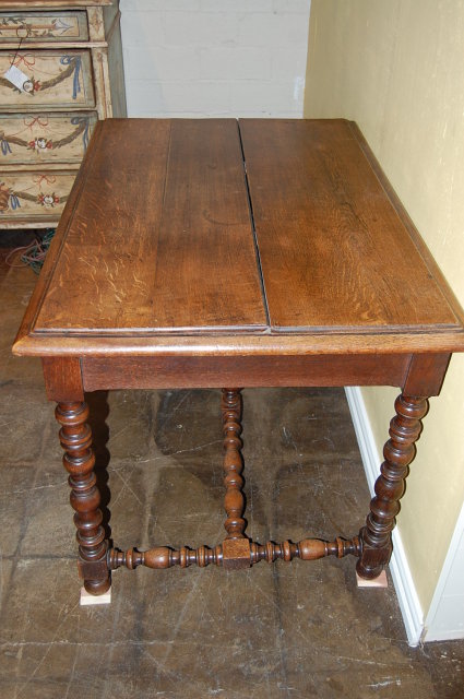19th Century Rustic French Desk