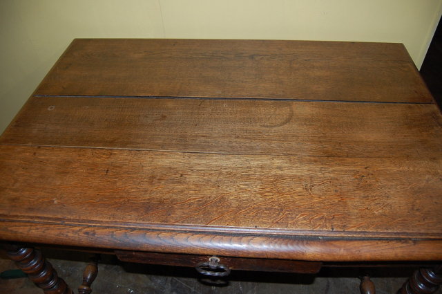 19th Century Rustic French Desk
