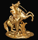 French Done' Bronze Horse