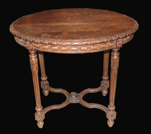 French Louis XVI Occasional Table