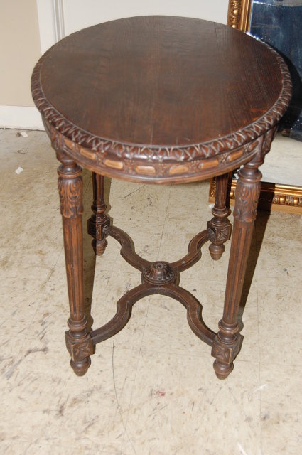 French Louis XVI Occasional Table