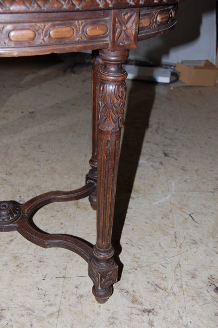 French Louis XVI Occasional Table