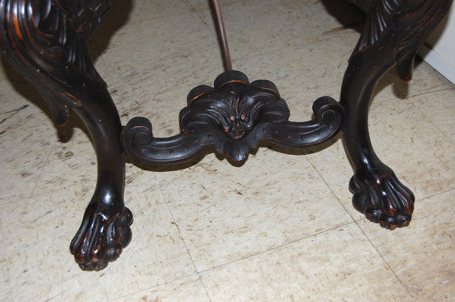 Early 19th Century Italian Oak Table