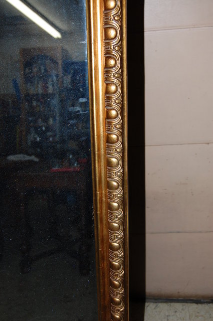 19th Century French Louis XVI Mirror