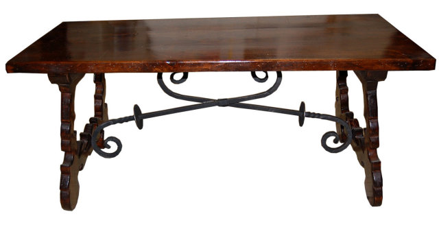 Custom Italian Style Coffee Table