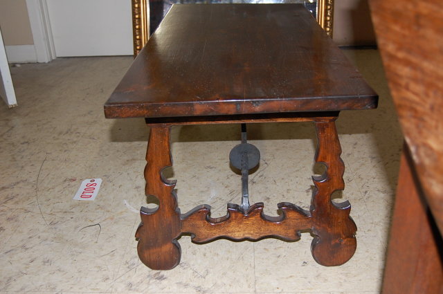 Custom Italian Style Coffee Table