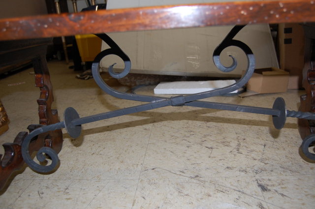 Custom Italian Style Coffee Table