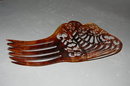 Antique Celluloid Hair Comb