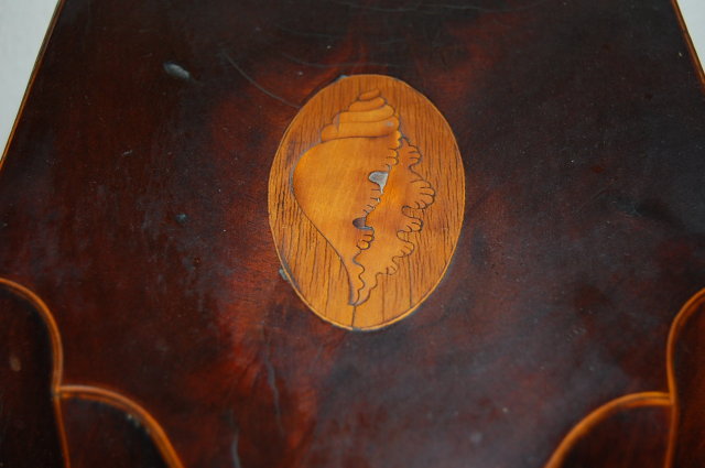 18th Century Georgian Knife Box