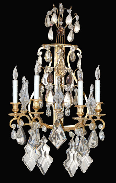 Exceptional Pair of Louis XVI Sconce