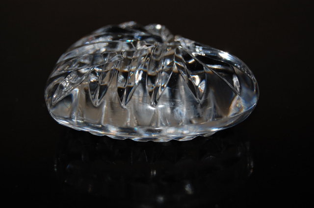 Waterford Crystal Heart