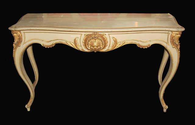 French Louis XV Console