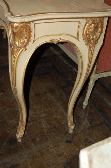 French Louis XV Console