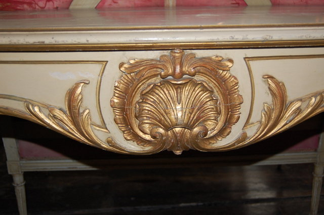 French Louis XV Console