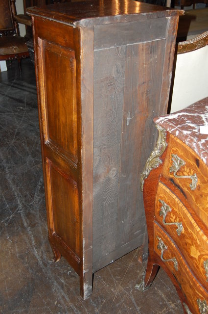 Custom Made Walnut Lingerie Chest
