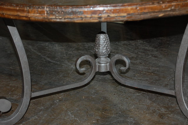 Custom Made Walnut Coffee Table