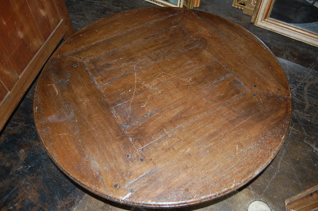 Custom Made Walnut Coffee Table